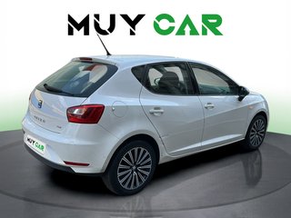 SEAT Ibiza 1.4 TDI Style Connect DSG 66 kW (90 CV)