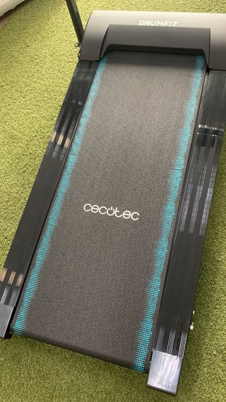 Cinta de Correr Cecotec Drumfit 800 Prometeo expos