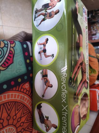 Revoflex Xtreme Entrenador Abdominales