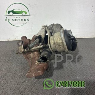 54359710009 turbo Ford fusion 1.4tdci 68cv F6JA