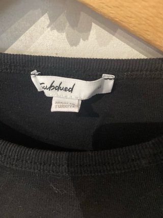 T-shirt Subdued