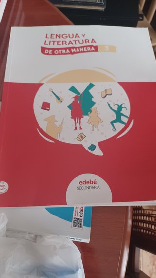 libro secundaria con licencia