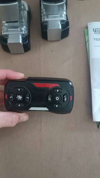 Robotshooter TG542-VR con mando