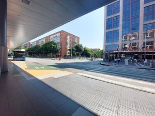 Ático en alquiler en Castillejos en Madrid