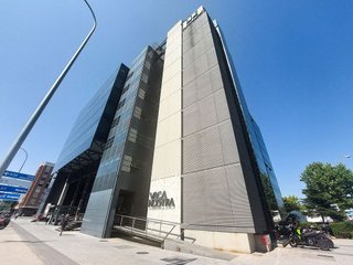 Ático en alquiler en Castillejos en Madrid