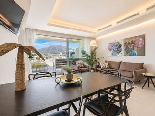 Piso en venta en Puerto - Plaza de Toros en Estepona