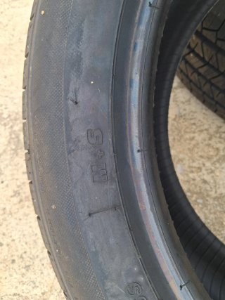 225/55 R18 98V Neumáticos Nuevos