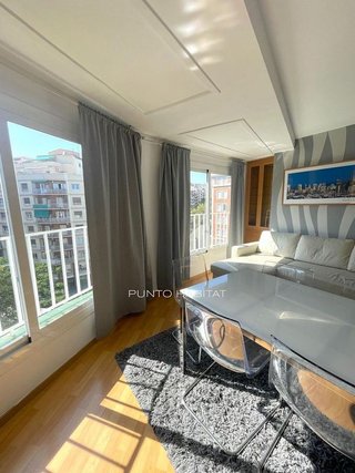 Piso en venta en La Sagrada Família en Barcelona