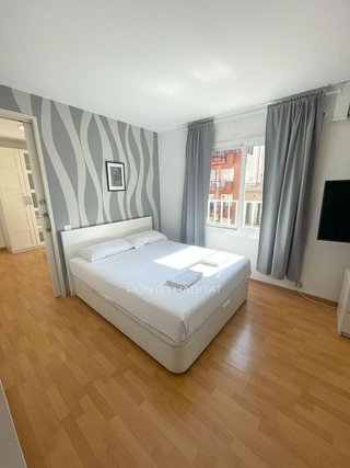 Piso en venta en La Sagrada Família en Barcelona
