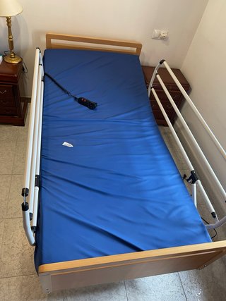 Cama articulada eléctrica ENTREGA RAPIDA.