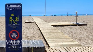 Piso en venta en La Patacona en Alboraya