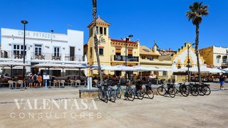 Piso en venta en La Patacona en Alboraya