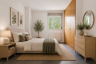 Piso en venta en Pau de Carabanchel en Madrid