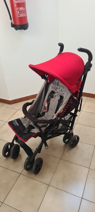 Conjunto Jané + silla paseo