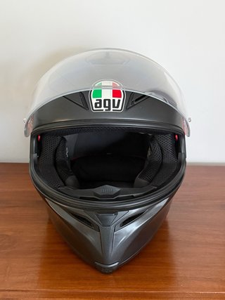 Casco AGV K5 Negro