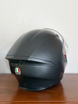 Casco AGV K5 Negro