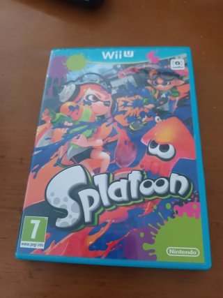Splatoon per Wii U