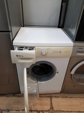 Lavadora Balay 7kg 1000rpm A++