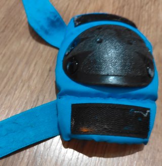 Patines Decathlon con Kit Protector