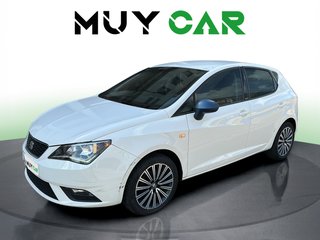SEAT Ibiza 1.4 TDI Style Connect DSG 66 kW (90 CV)