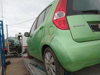 Despiece Suzuki Splash 2010