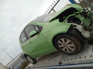 Despiece Suzuki Splash 2010