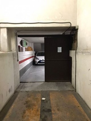 Garaje en alquiler en Gran Vía en Valencia