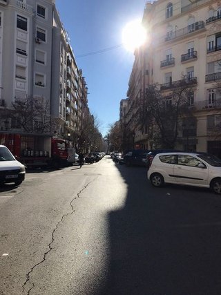 Garaje en alquiler en Gran Vía en Valencia