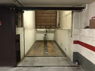 Garaje en alquiler en Gran Vía en Valencia