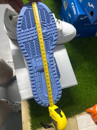 Converse Weapon Blancas y Azul Talla 43