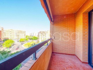 Piso en venta en Garbinet en Alicante