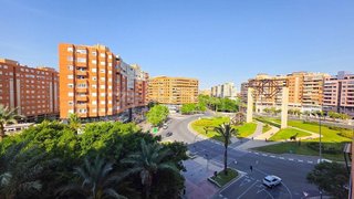 Piso en venta en Garbinet en Alicante