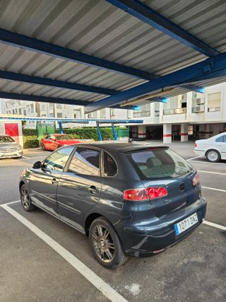 SEAT Ibiza 2005