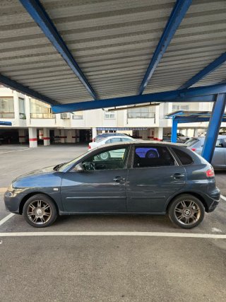 SEAT Ibiza 2005