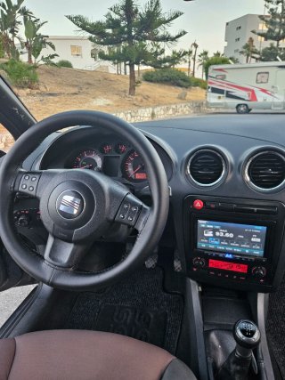 SEAT Ibiza 2005
