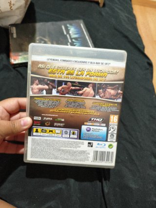 UFC Undisputed 2010 PS3