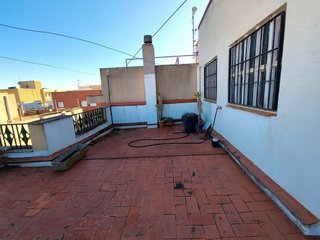 Casa adosada en venta en Aldea, l´