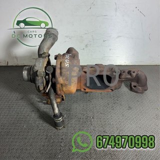 1S4Q6K682AP Turbo Ford Focus 1.8tddi 100cv FFDA