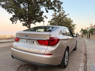 BMW Serie 5 2010