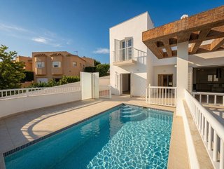 Chalet en venta en Urb. El Palmeral en Mojácar