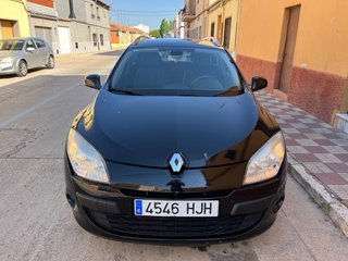 Renault Megane 2012 Sport Tourer