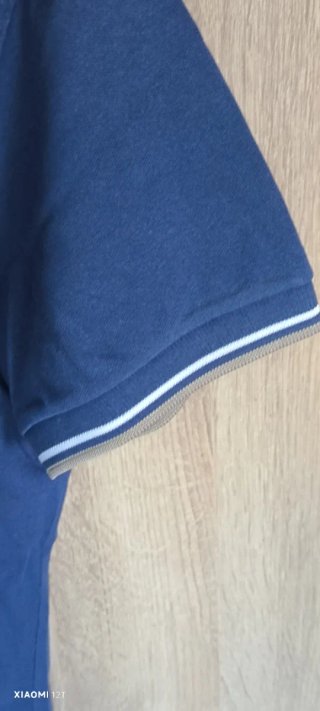 Fred Perry Polo Blu Taglia M