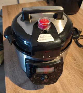 Olla Eléctrica Cecotec GMH