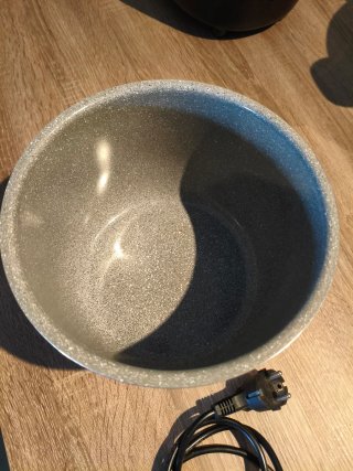 Olla Eléctrica Cecotec GMH