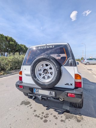 Suzuki Vitara 1990