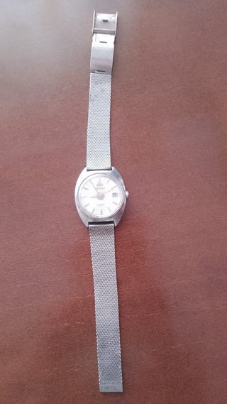 Reloj Orient Automático Vintage