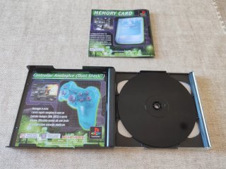 Syphon Filter 1 e 3 Ps1 Playstation Pal Ita