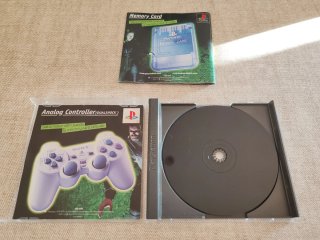 Syphon Filter 1 e 3 Ps1 Playstation Pal Ita