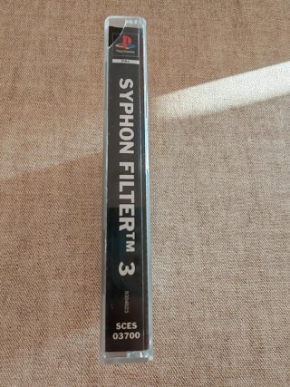Syphon Filter 1 e 3 Ps1 Playstation Pal Ita