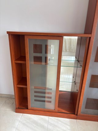 Set muebles de comedor (PRECIO NEGOCIABLE)